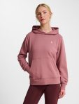 Hummel Pulse pamut kapucnis női pulóver