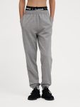  Hummel Pulse pamut szürke női jogging nadrág