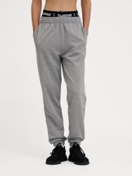  Hummel Pulse pamut szürke női jogging nadrág