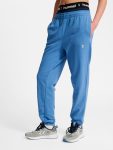 Hummel Pulse pamut kék női jogging nadrág
