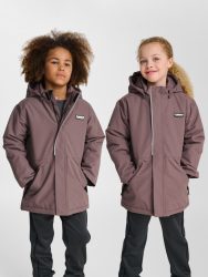 Hummel Junior Snow gyerek télikabát