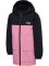 Hummel Junior Block vízálló rózsaszín esőkabát