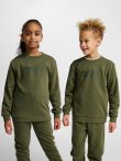 Hummel Jr Base pamut gyerek pulóver