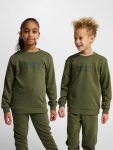Hummel Junior Base pamut gyerek pulóver