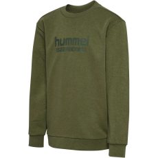 Hummel Jr Base pamut gyerek pulóver