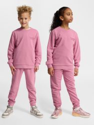 Hummel Junior Base pamut gyerek melegítő garnitúra
