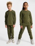 Hummel Junior Base pamut gyerek melegítő garnitúra