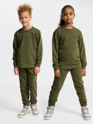 Hummel Junior Base pamut gyerek melegítő garnitúra