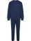 Hummel Junior Base pamut sötétkék gyerek melegítő garnitúra