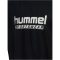 Hummel Jr Base pamut fekete gyerek póló
