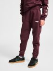 Hummel Junior pamut bordó gyerek szabadidő nadrág