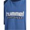 Hummel Junior Logo pamut kék gyerek póló