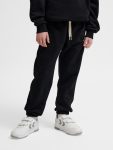 Hummel Jr Loose Bee pamut fekete gyerek nadrág