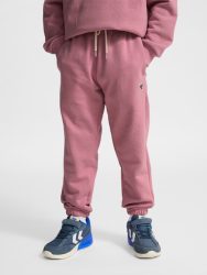 Hummel Jr Loose Bee pamut rózsaszín gyerek nadrág