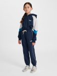 Hummel Junior pamut sötétkék gyerek szabadidő nadrág