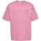 Hummel Junior Bee pamut rózsaszín gyerek póló