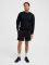  Hummel Pulse pamut fekete unisex szabadidő rövidnadrág