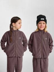 Hummel Junior polár gyerek dzseki