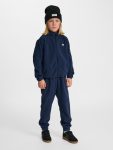 Hummel Junior Bee sötétkék gyerek szabadidő nadrág