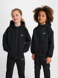 Hummel Junior Tech polár cipzáras gyerek szabadidő felső