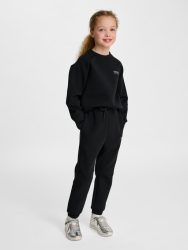 Hummel Junior Tech polár gyerek szabadidőnadrág