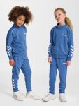 Hummel Junior kék gyerek melegítő garnitúra