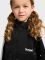  Hummel Junior Colorblock fekete gyerek melegítő garnitúra