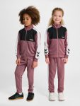 Hummel Junior Colorblock gyerek melegítő garnitúra
