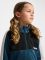 Hummel Junior Colorblock kék gyerek melegítő garnitúra