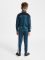 Hummel Junior Colorblock kék gyerek melegítő garnitúra
