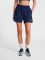 Hummel Pulse sötétkék unisex tréning rövidnadrág