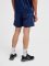 Hummel Pulse sötétkék unisex tréning rövidnadrág