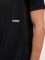 Hummel Pulse fekete unisex tréning póló