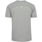 Hummel Pulse szürke unisex tréning póló