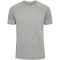 Hummel Pulse szürke unisex tréning póló