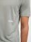 Hummel Pulse szürke unisex tréning póló
