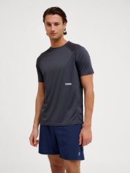 Hummel Pulse unisex tréning póló
