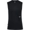 Hummel Pulse fekete unisex tréning trikó