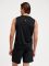Hummel Pulse fekete unisex tréning trikó