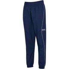 Hummel Junior szőtt sötétkék gyerek melegítőnadrág