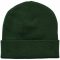 Hummel Junior kötött sötétzöld gyerek sapka