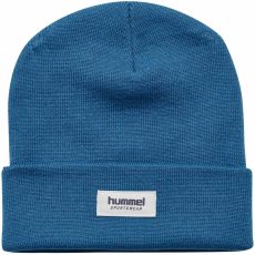 Hummel Junior kötött kék gyerek sapka Hummel Junior kötött kék gyerek sapka