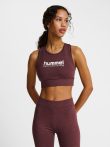 Hummel Pulse pamut Logo fekete sportmelltartó
