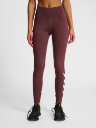 Hummel Pulse derékközépig érő női feszes nadrág