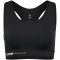 Hummel Pulse alacsonytartású fekete női sportmelltartó Hummel Pulse alacsonytartású fekete női sportmelltartó