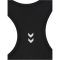 Hummel Pulse alacsonytartású fekete női sportmelltartó Hummel Pulse alacsonytartású fekete női sportmelltartó