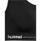 Hummel Pulse alacsonytartású fekete női sportmelltartó Hummel Pulse alacsonytartású fekete női sportmelltartó