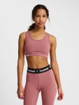 Hummel Pulse alacsonytartású női sportmelltartó