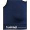 Hummel Pulse alacsonytartású sötétkék női sportmelltartó