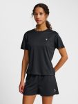 Hummel Pulse fekete női tréning póló